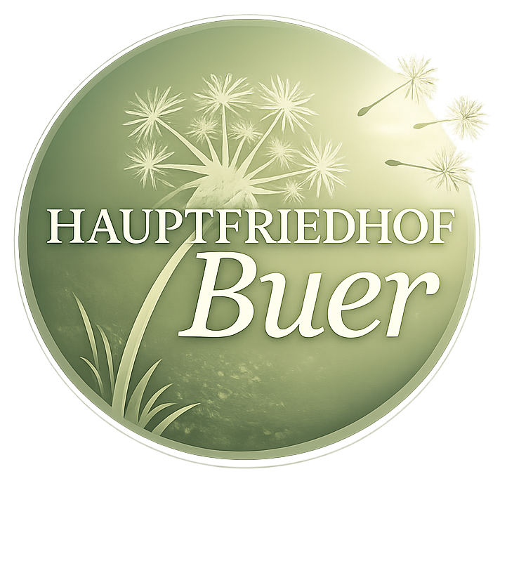 Logo Hauptfriedhof Buer